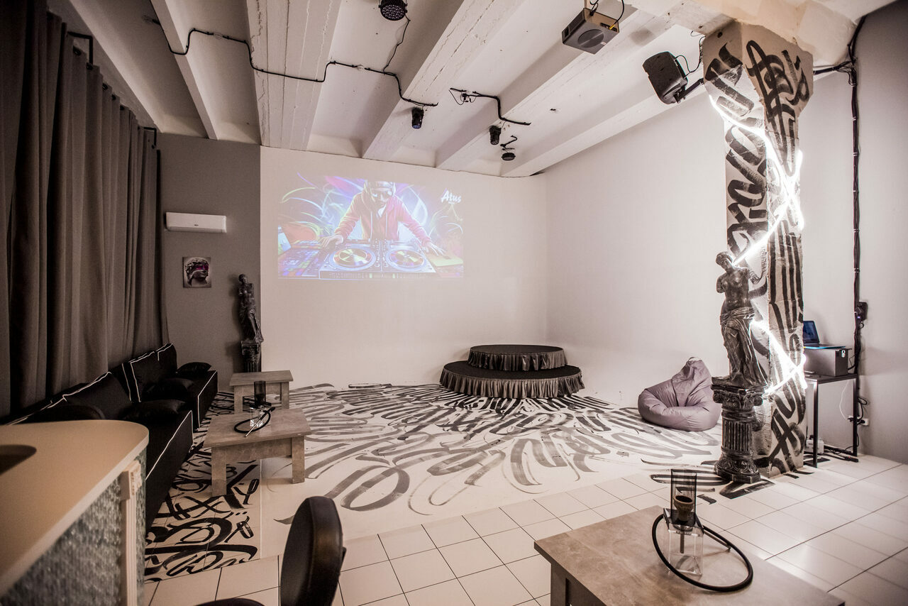 Арендовать Bauman Space. Лофт Альфа 