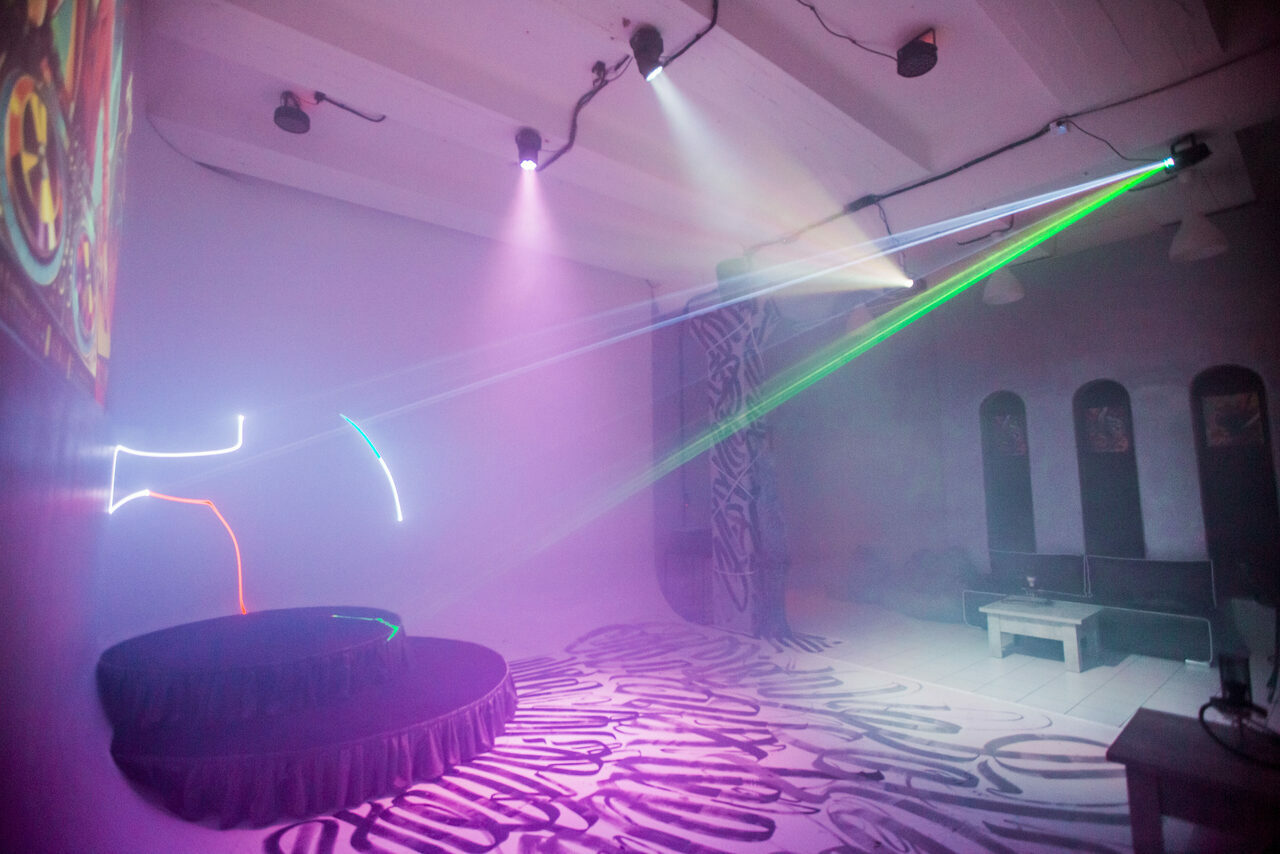 Арендовать Bauman Space. Лофт Альфа 