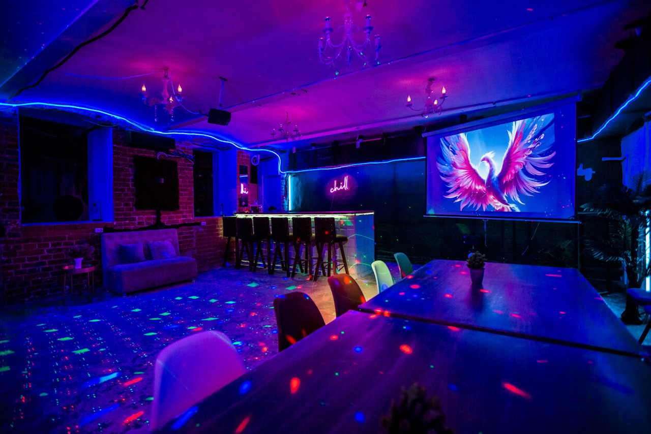 Арендовать Bauman Space. Лофт Феникс