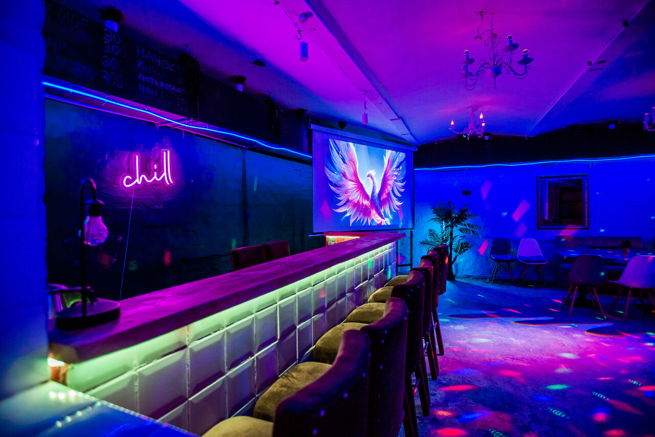 Арендовать Bauman Space. Лофт Феникс