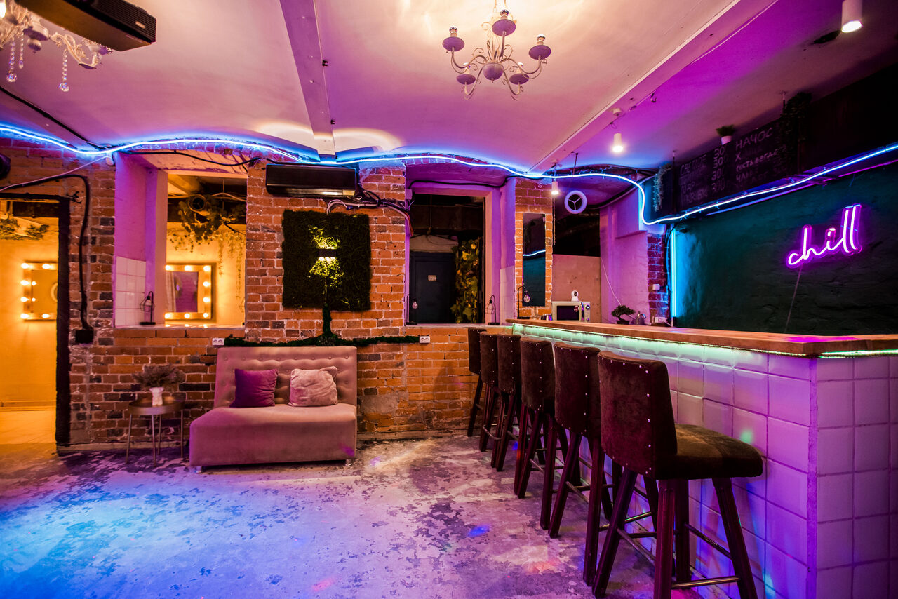 Арендовать Bauman Space. Лофт Феникс