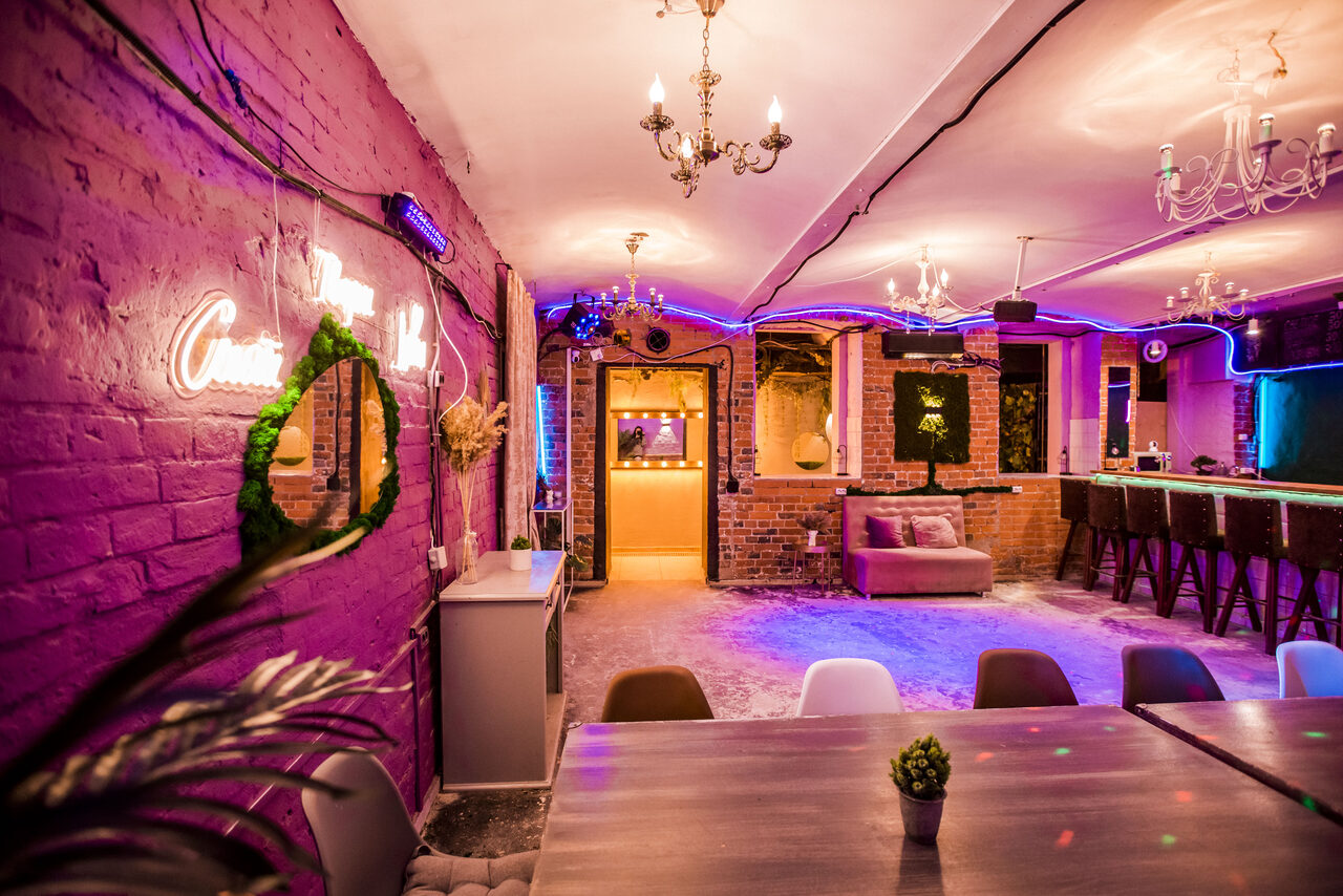 Арендовать Bauman Space. Лофт Феникс