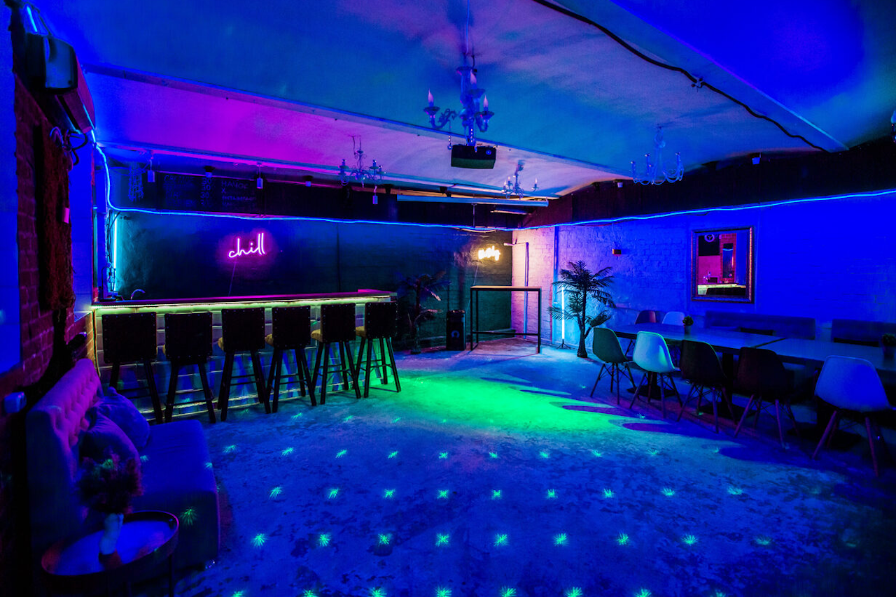 Арендовать Bauman Space. Лофт Феникс