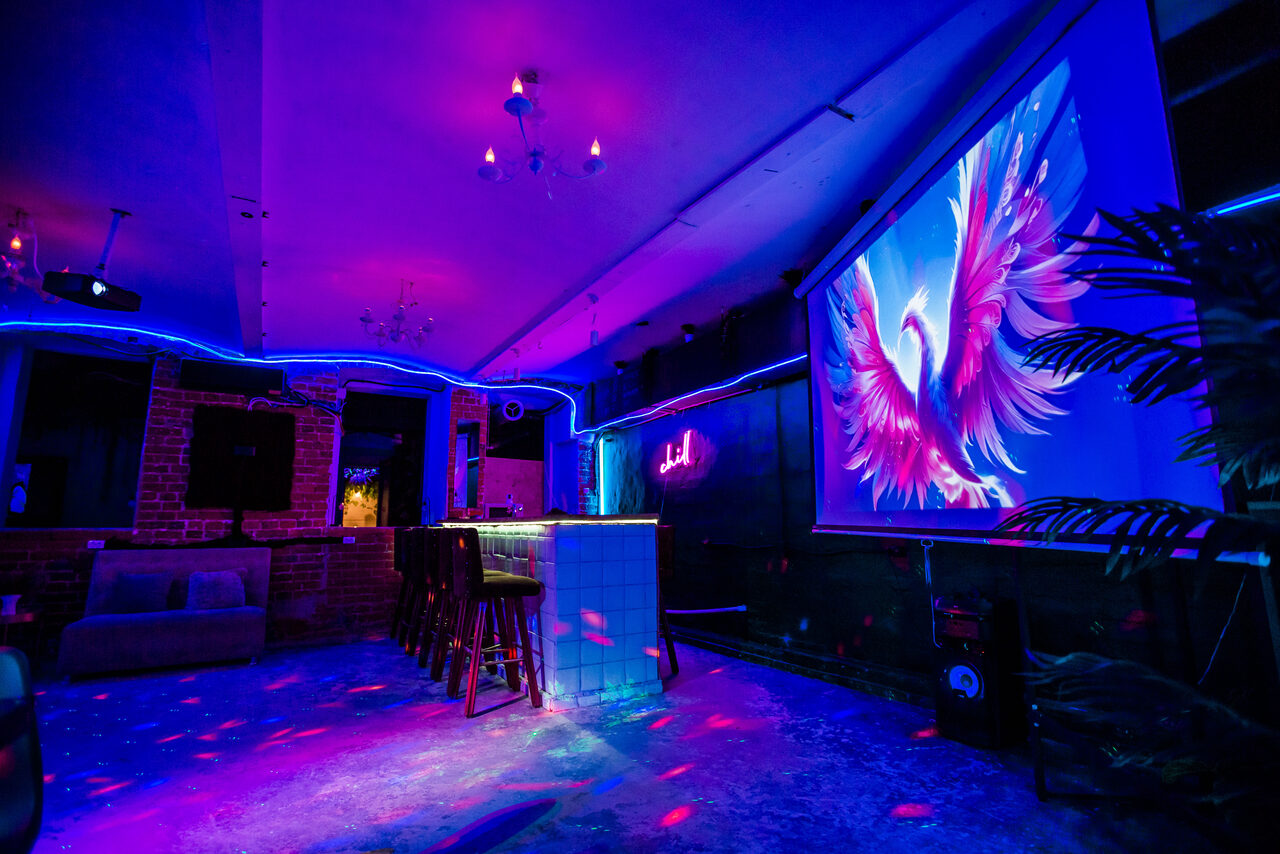 Арендовать Bauman Space. Лофт Феникс