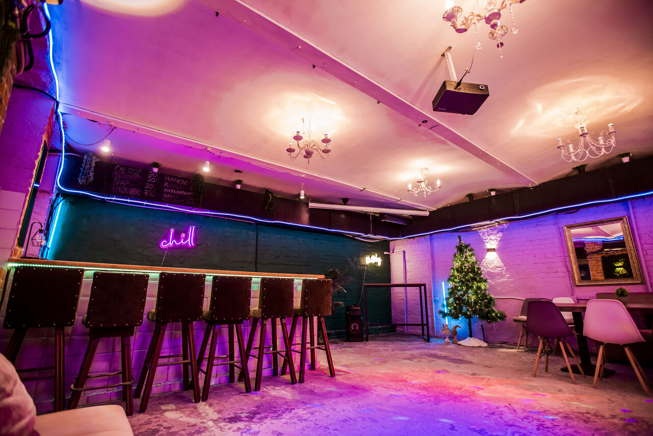 Арендовать Bauman Space. Лофт Феникс