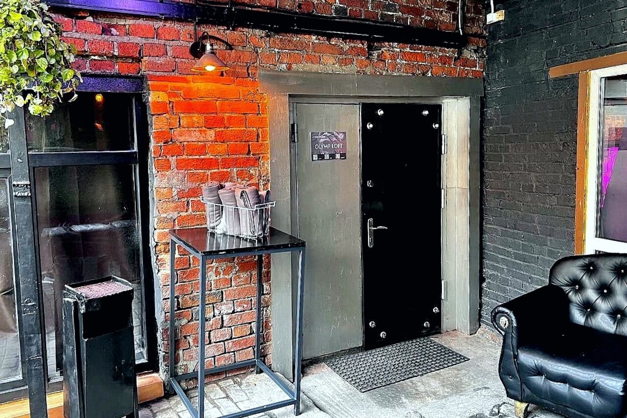 Арендовать Bauman Space. Лофт Олимп