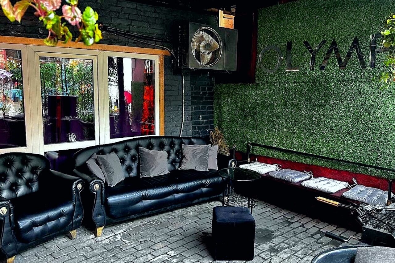 Арендовать Bauman Space. Лофт Олимп