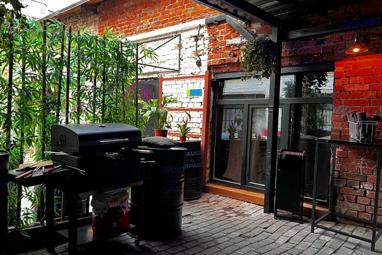 Арендовать Bauman Space. Лофт Олимп