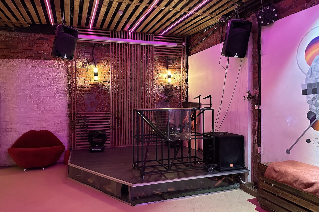 Арендовать Bauman Space. Лофт Олимп