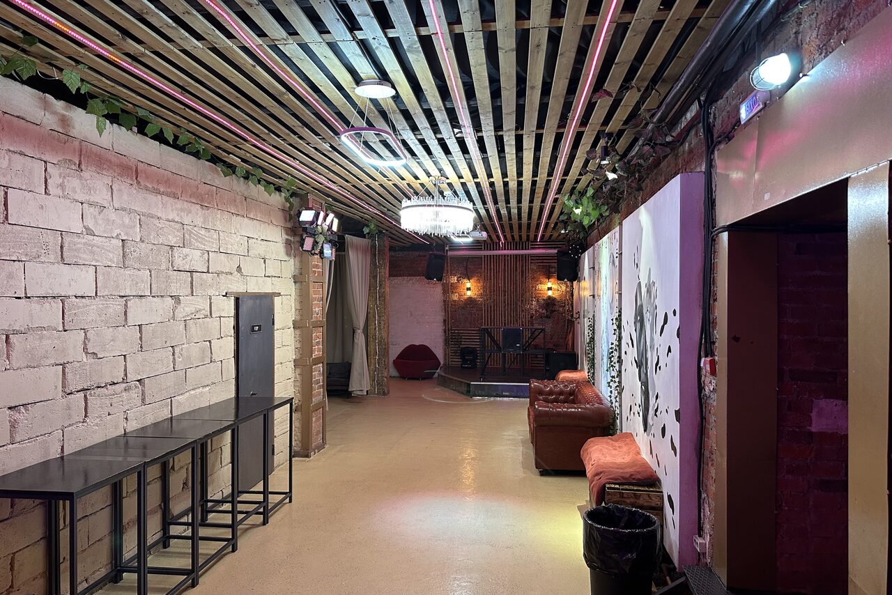 Арендовать Bauman Space. Лофт Олимп