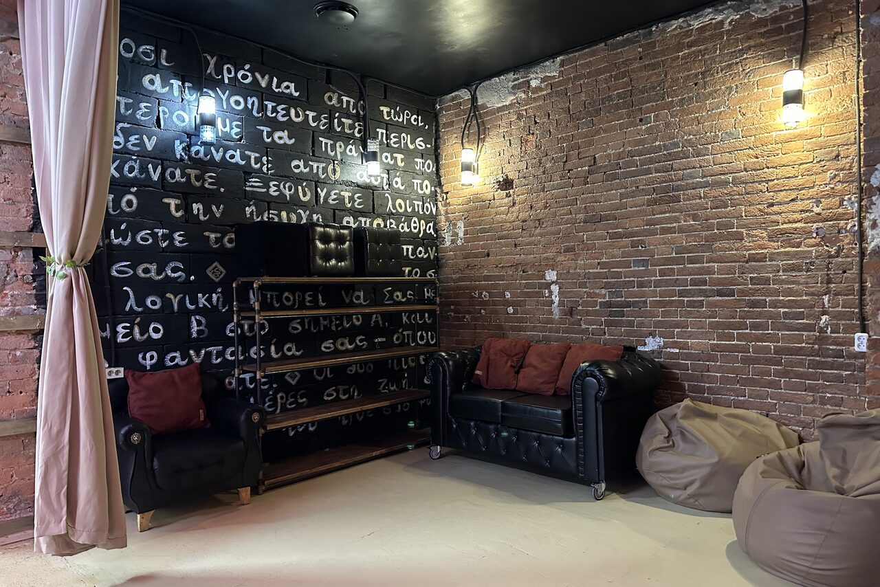 Арендовать Bauman Space. Лофт Олимп