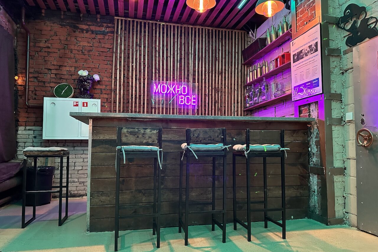 Арендовать Bauman Space. Лофт Олимп