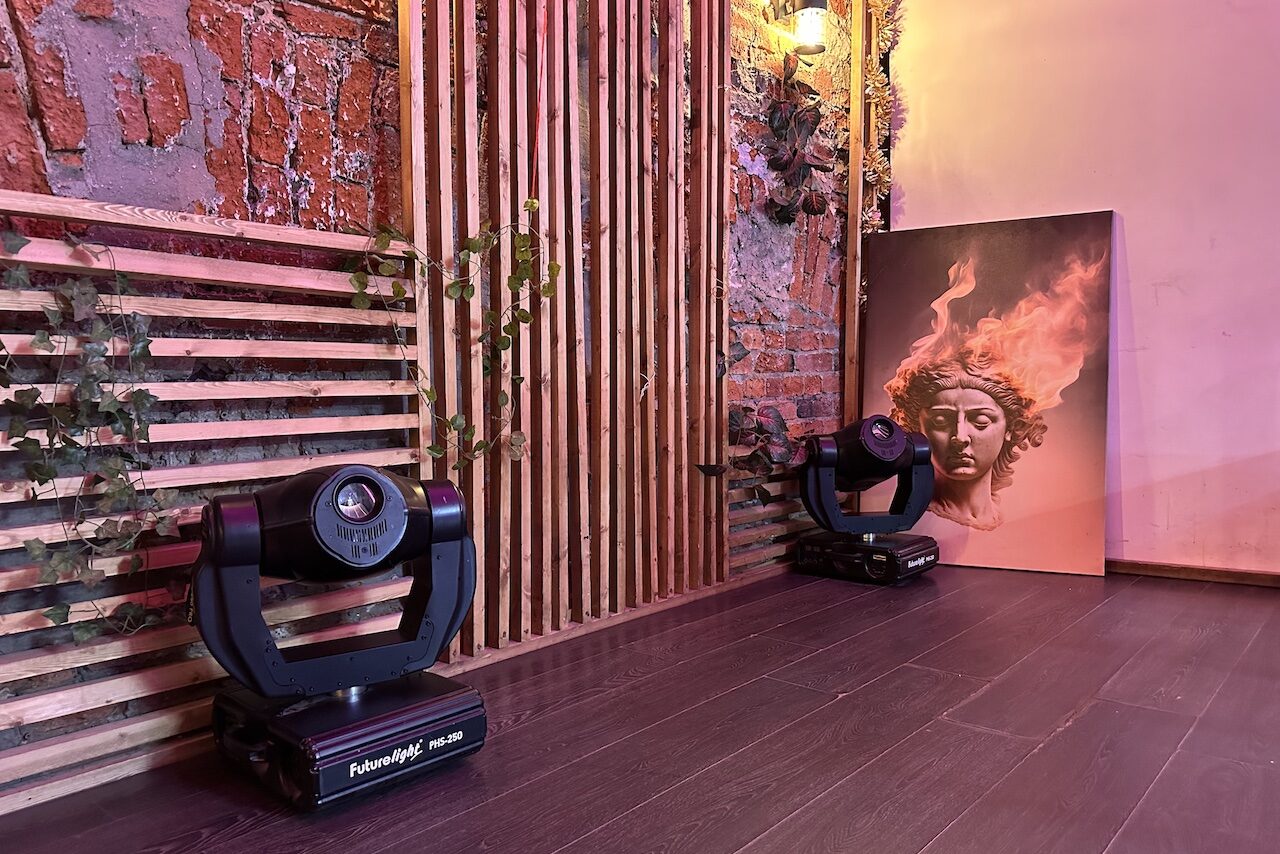 Арендовать Bauman Space. Лофт Олимп