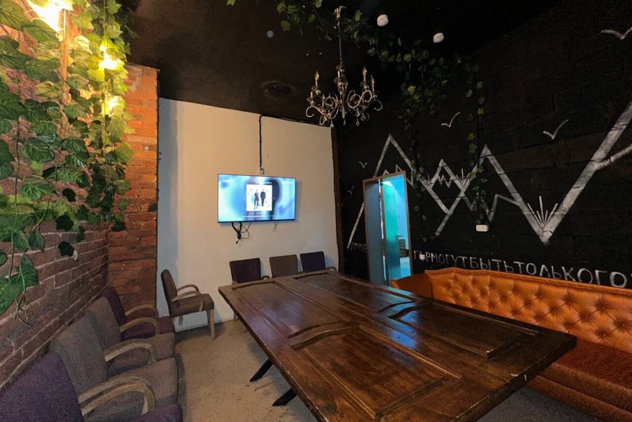 Арендовать Bauman Space. Лофт Олимп