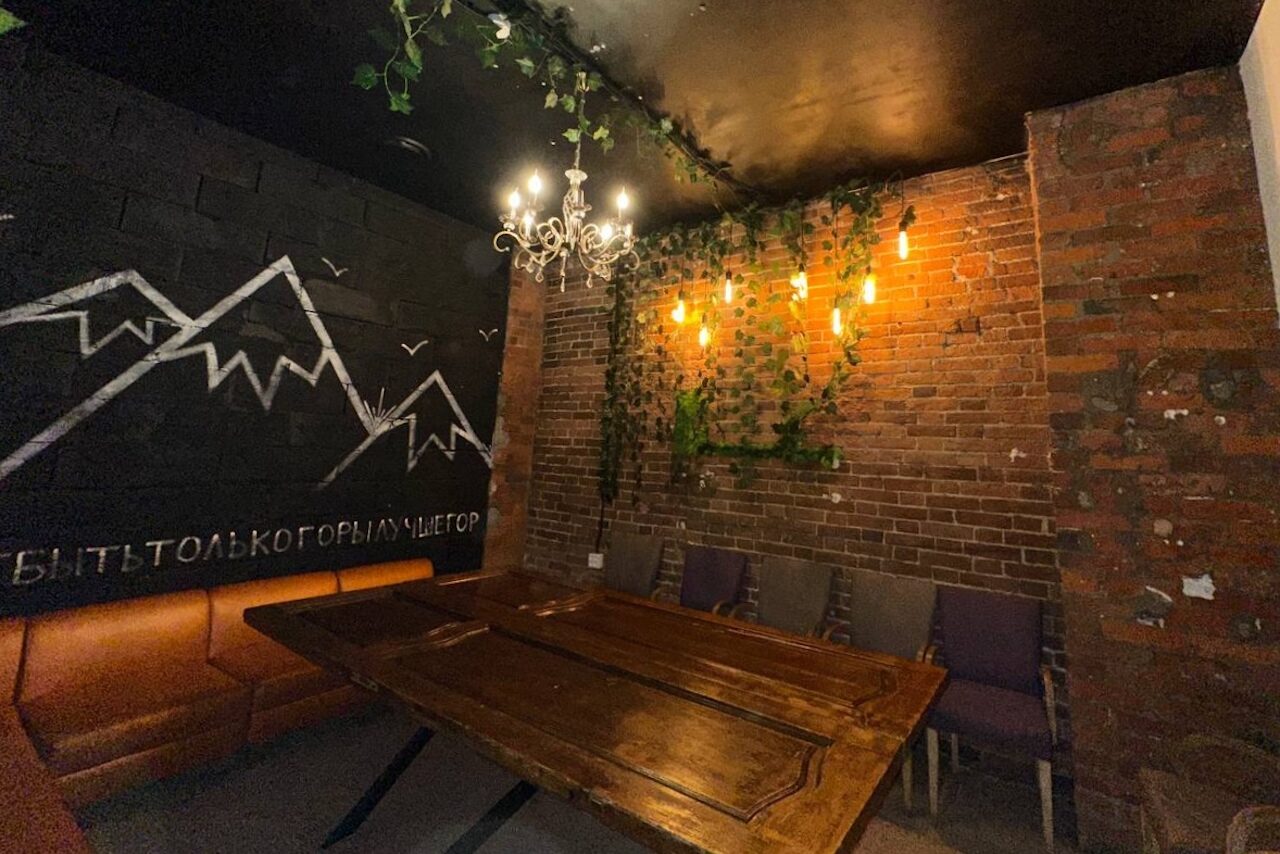 Арендовать Bauman Space. Лофт Олимп