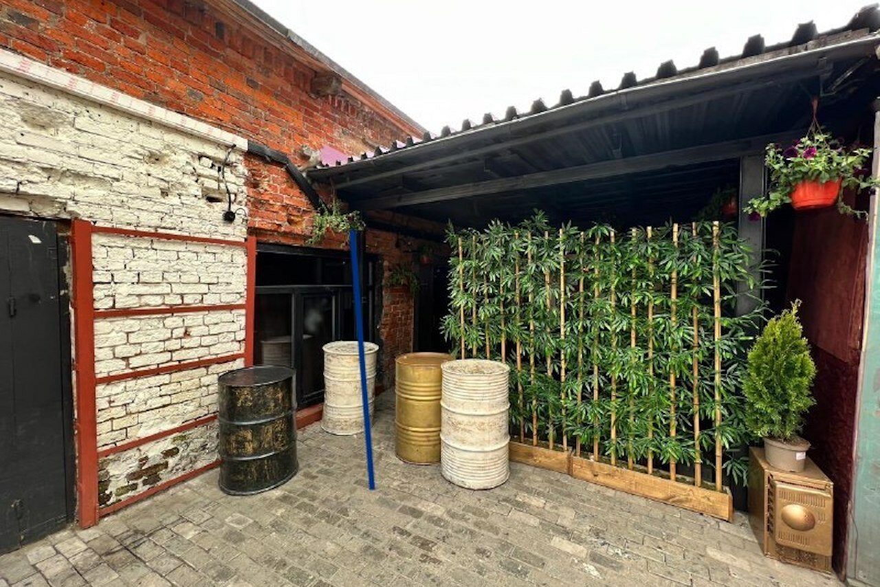 Арендовать Bauman Space. Лофт Олимп