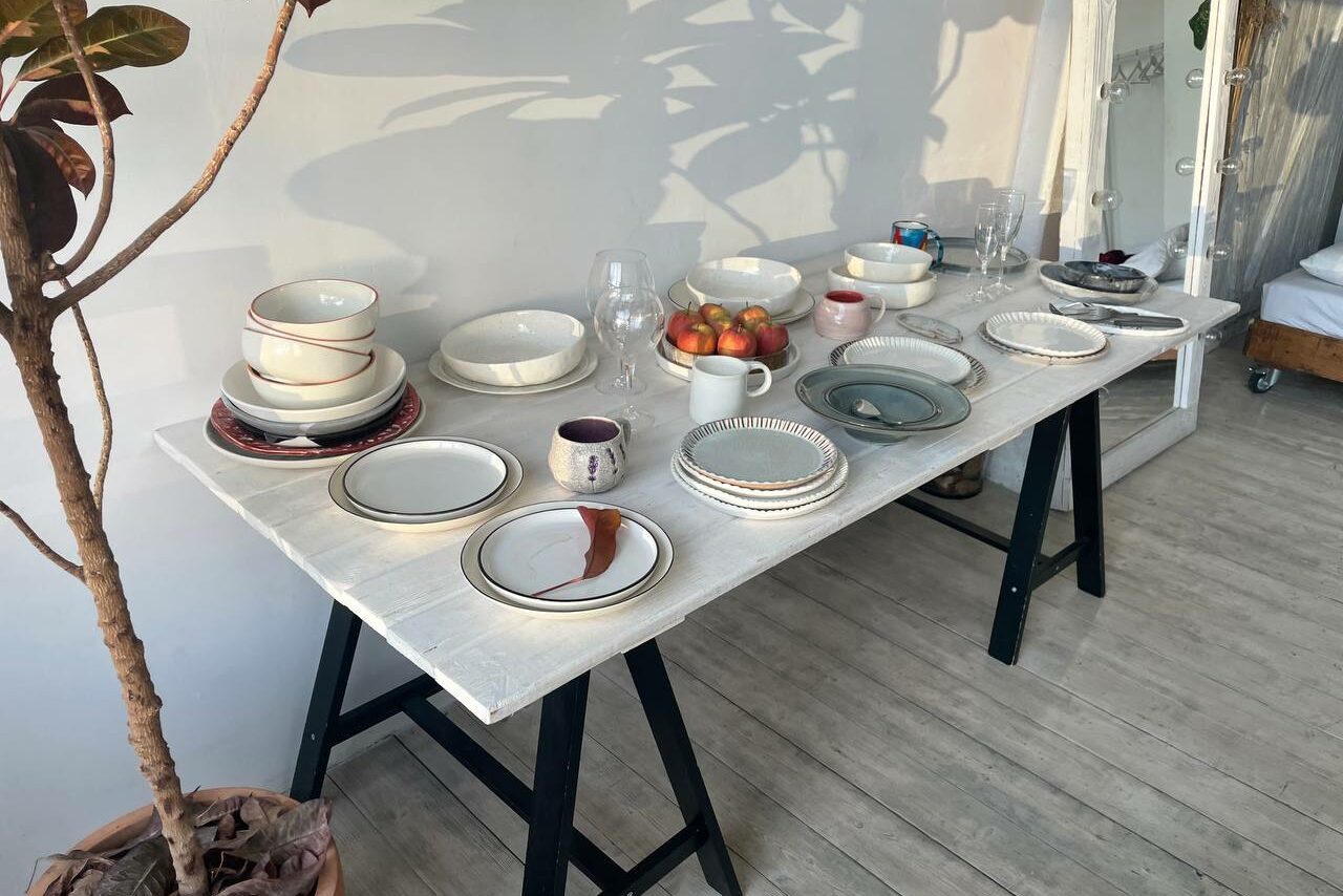 Арендовать Светлое пространство с большим окном