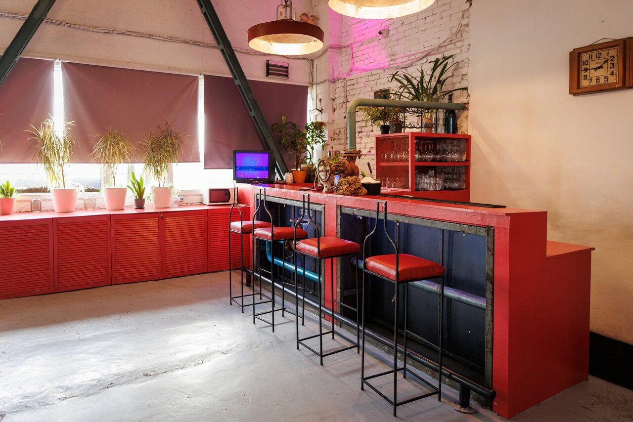 Арендовать Work Shop Loft. Зал 2 с верандой