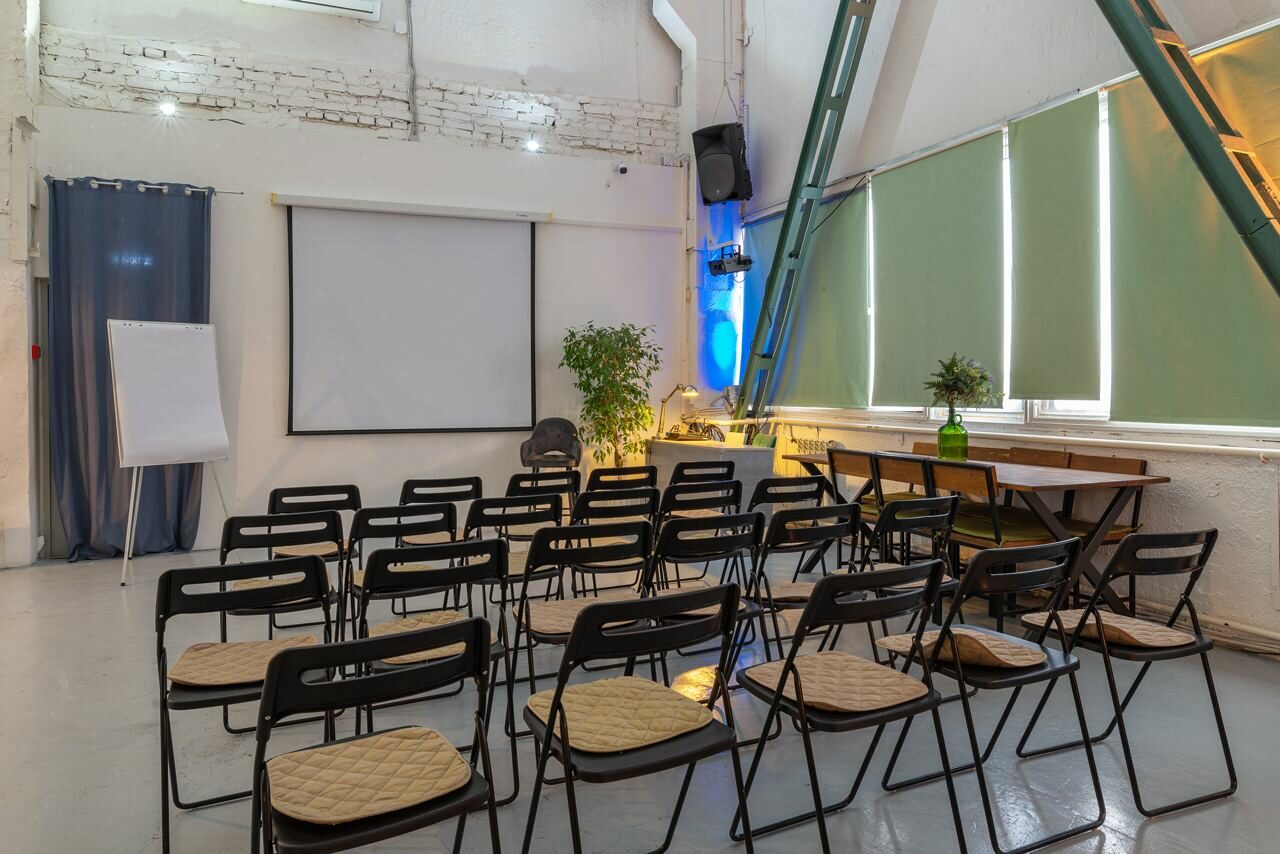 Арендовать Work Shop Loft. Зал 2 с верандой