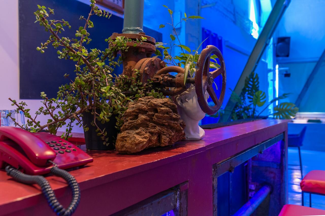 Арендовать Work Shop Loft. Зал 2 с верандой