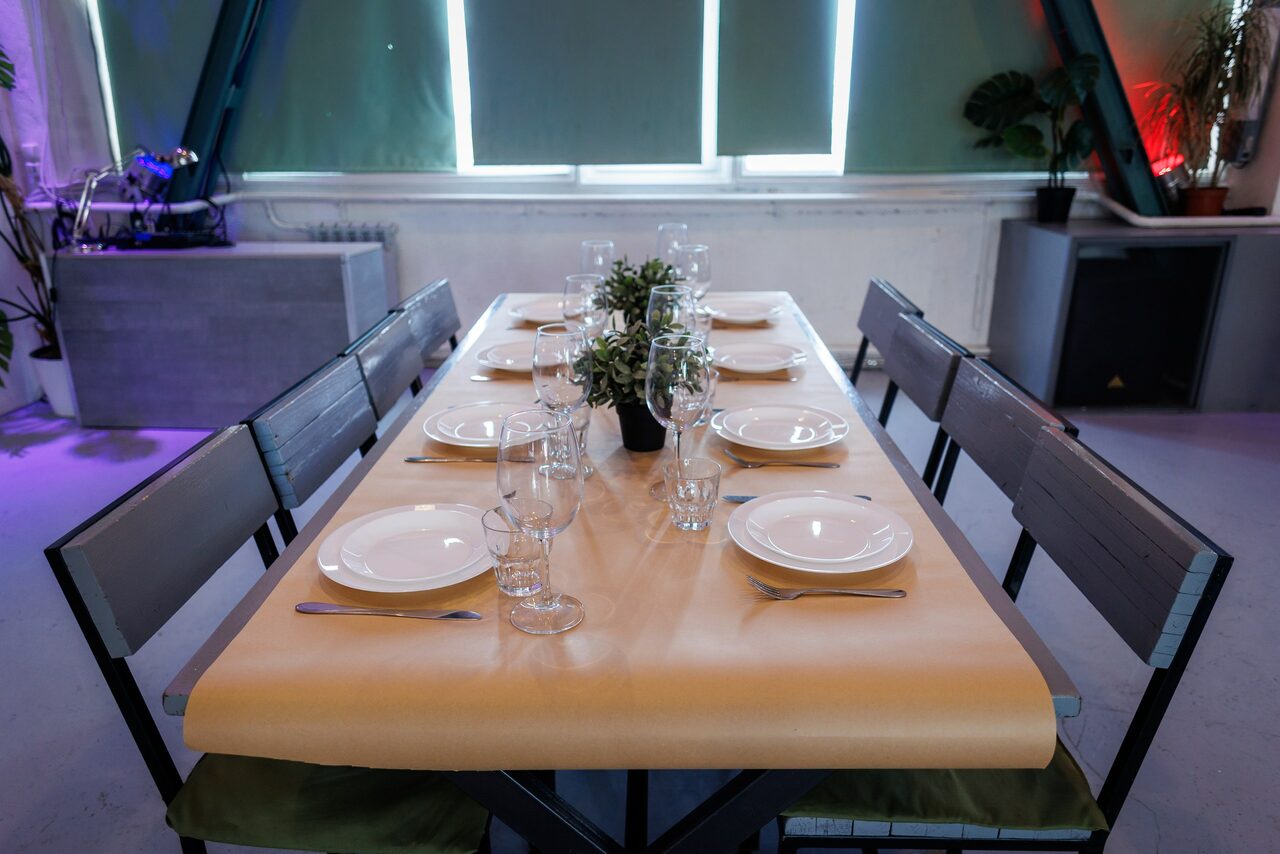 Арендовать Work Shop Loft. Зал 2 с верандой