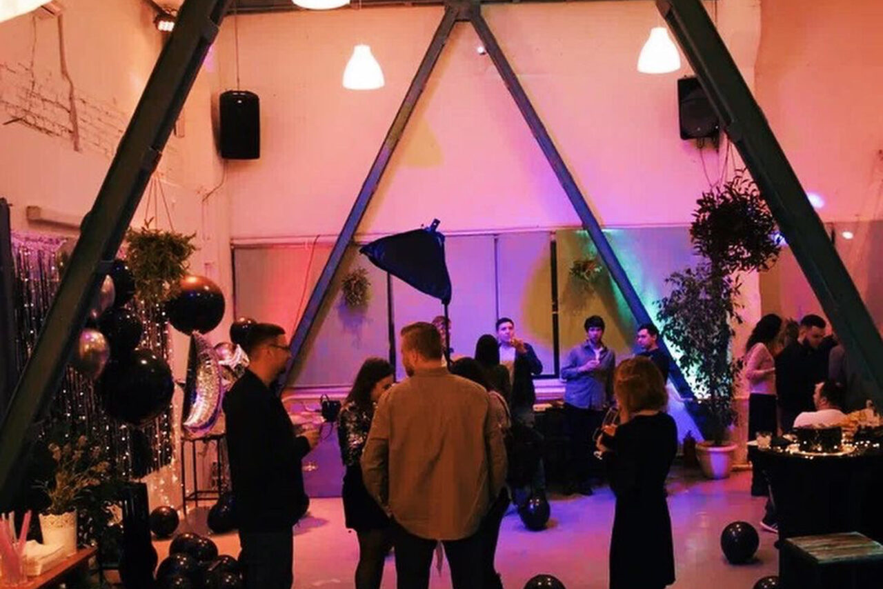 Арендовать Work Shop Loft. Зал 2 с верандой