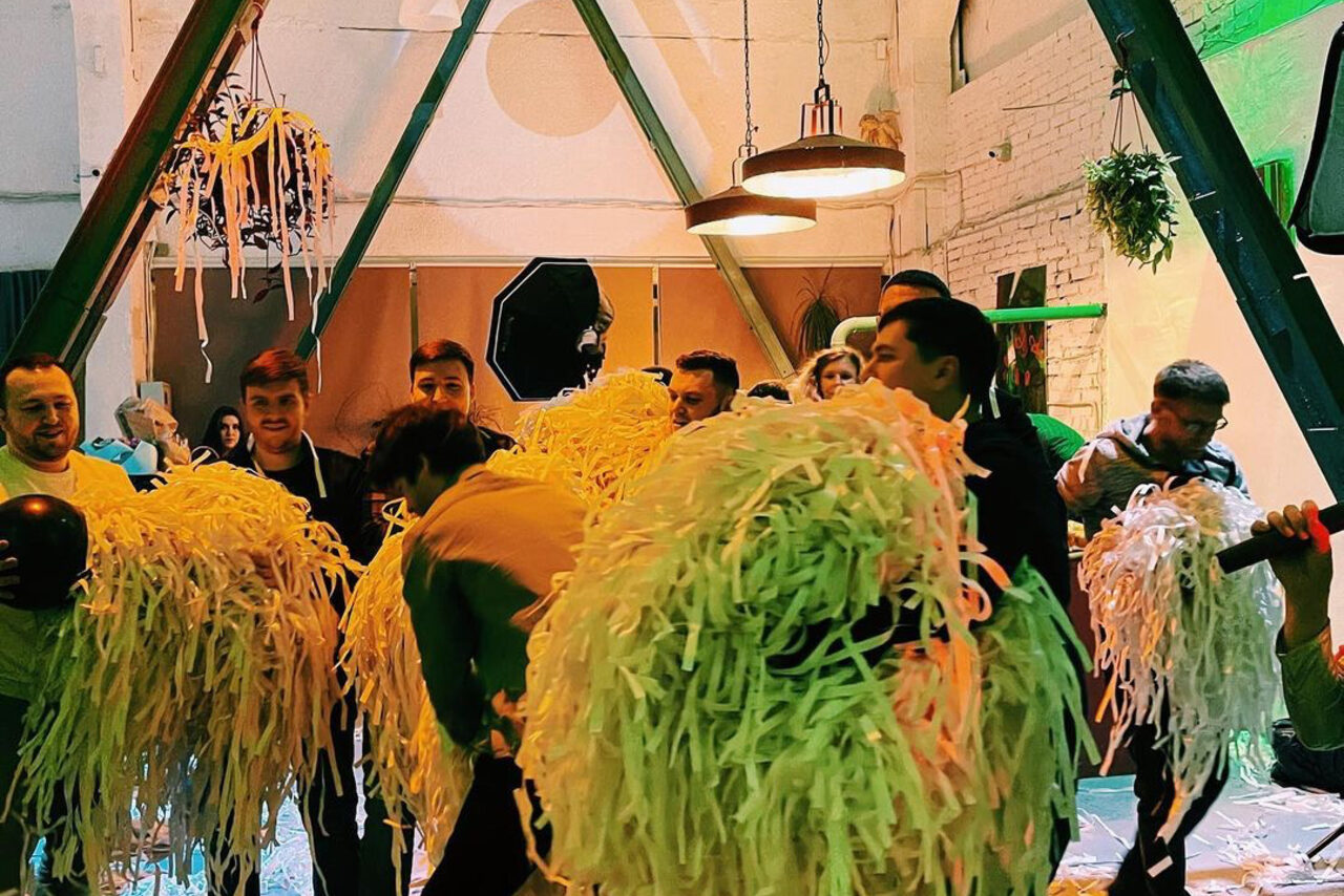 Арендовать Work Shop Loft. Зал 2 с верандой