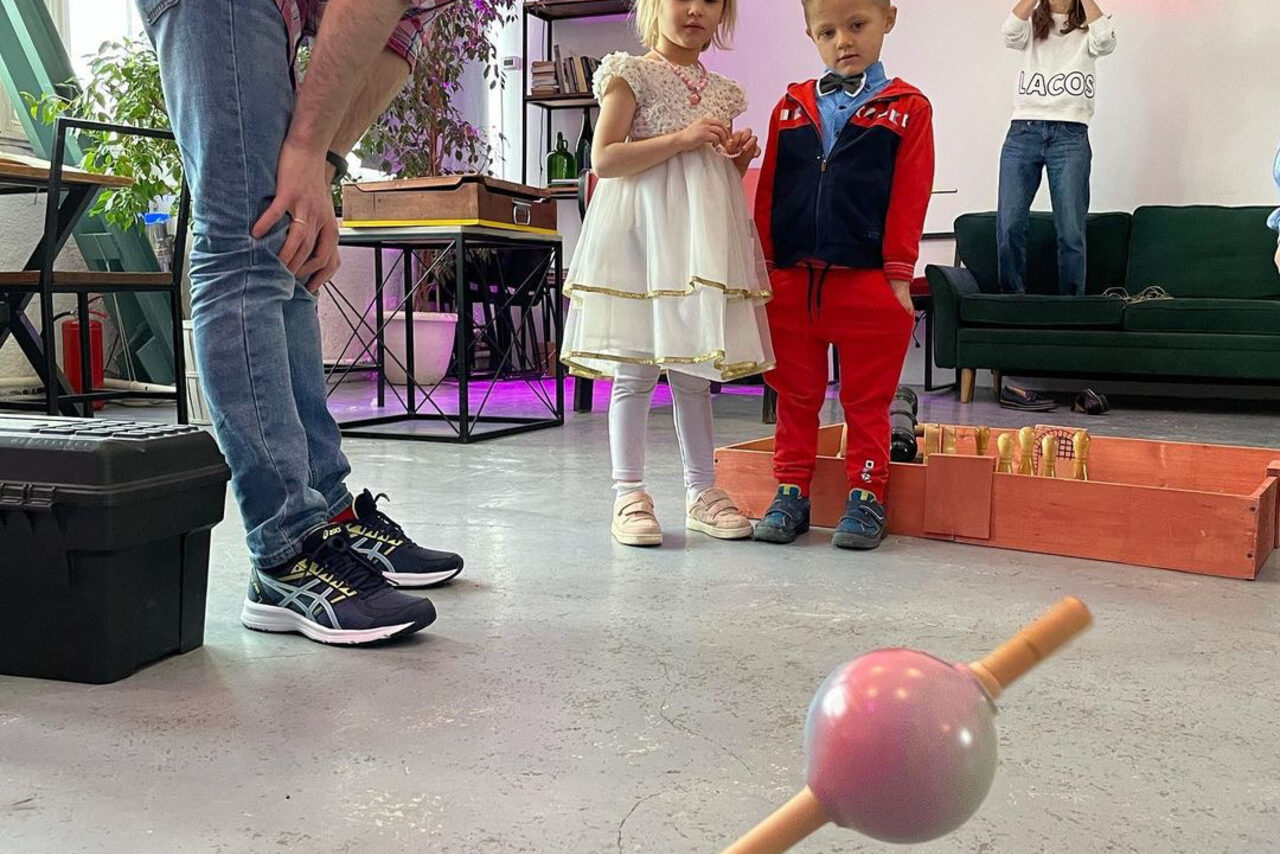 Арендовать Work Shop Loft. Зал 2 с верандой