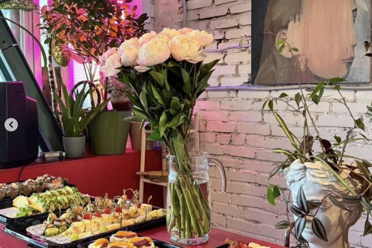 Арендовать Work Shop Loft. Зал 2 с верандой