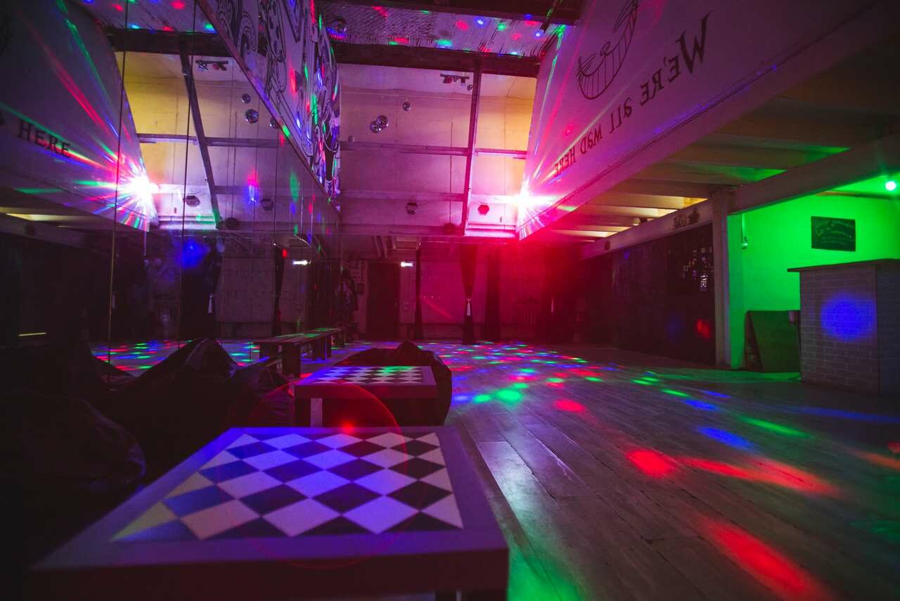 Арендовать Лофт для различных мероприятий