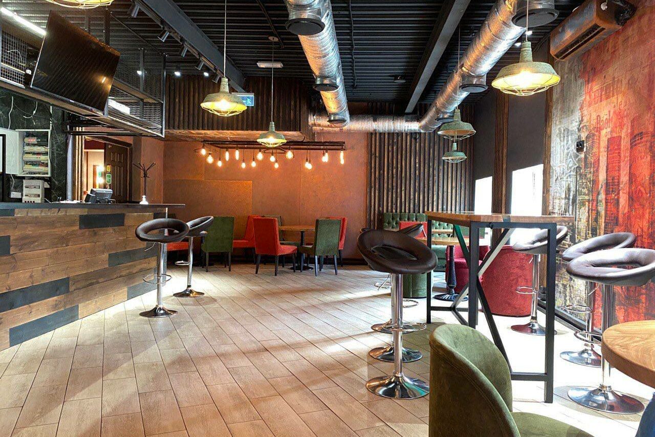 Арендовать An atmospheric loft for the perfect event 