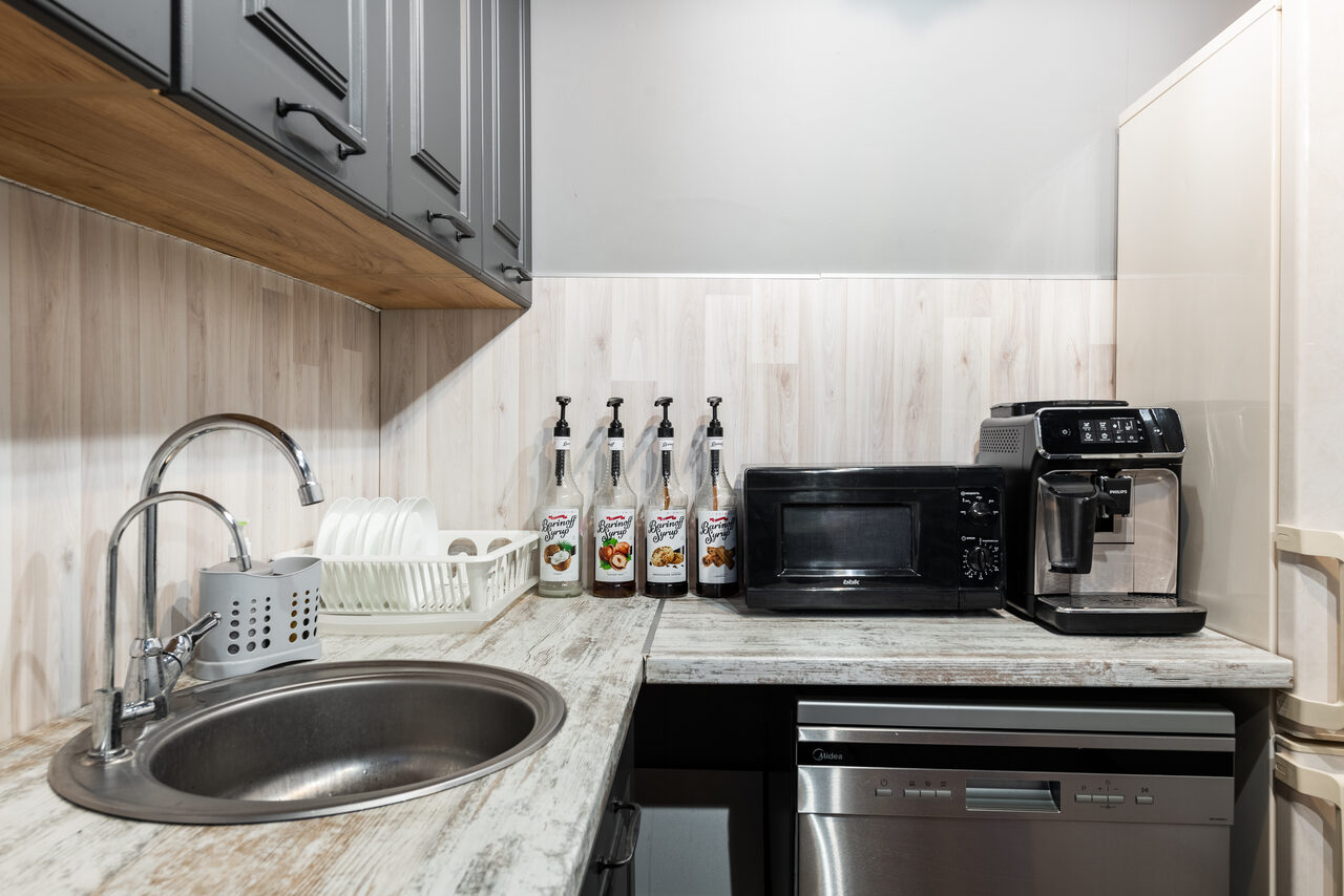 Арендовать Vr Home Уютный лофт с виртуальной реальностью