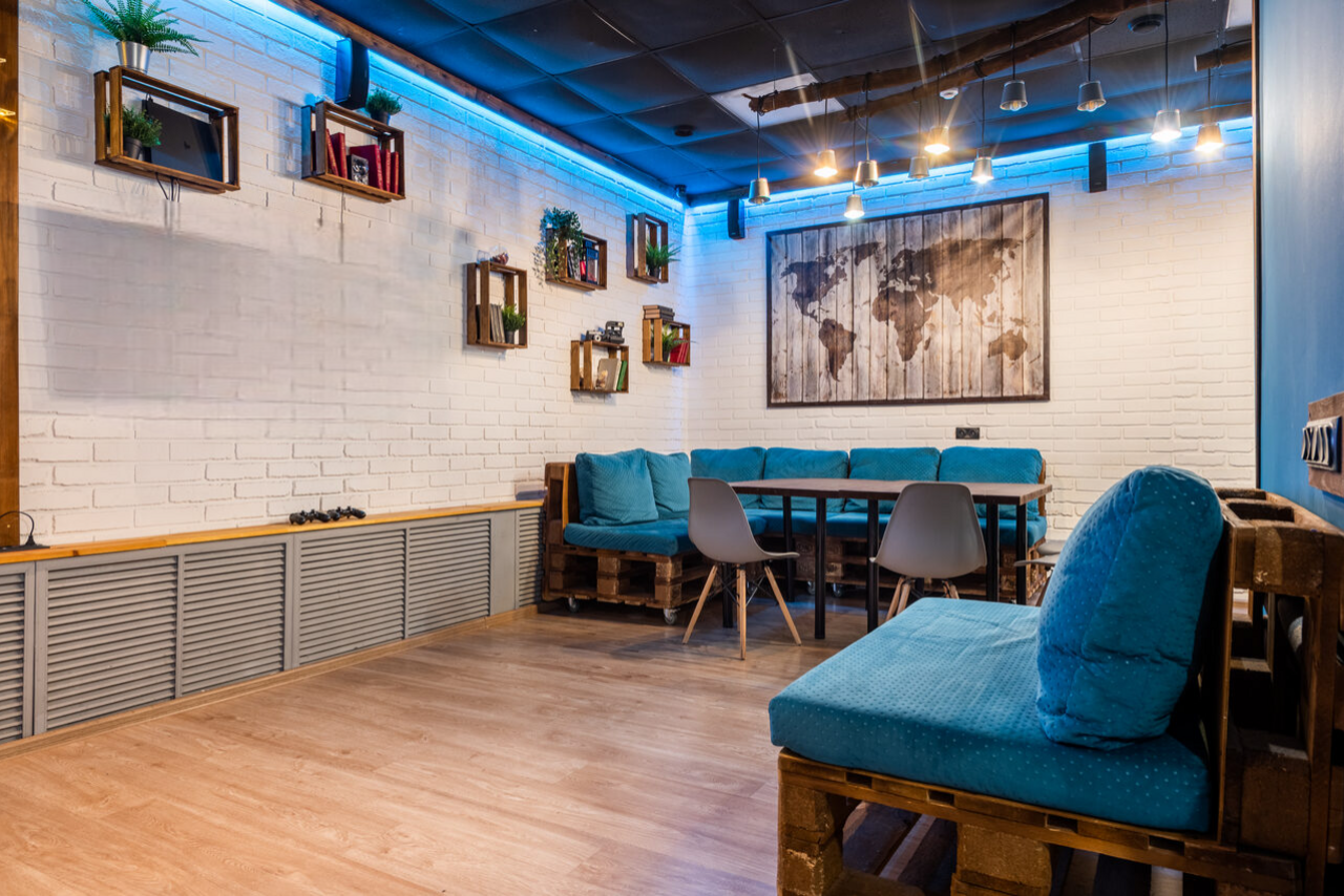 Арендовать Vr Home Уютный лофт с виртуальной реальностью