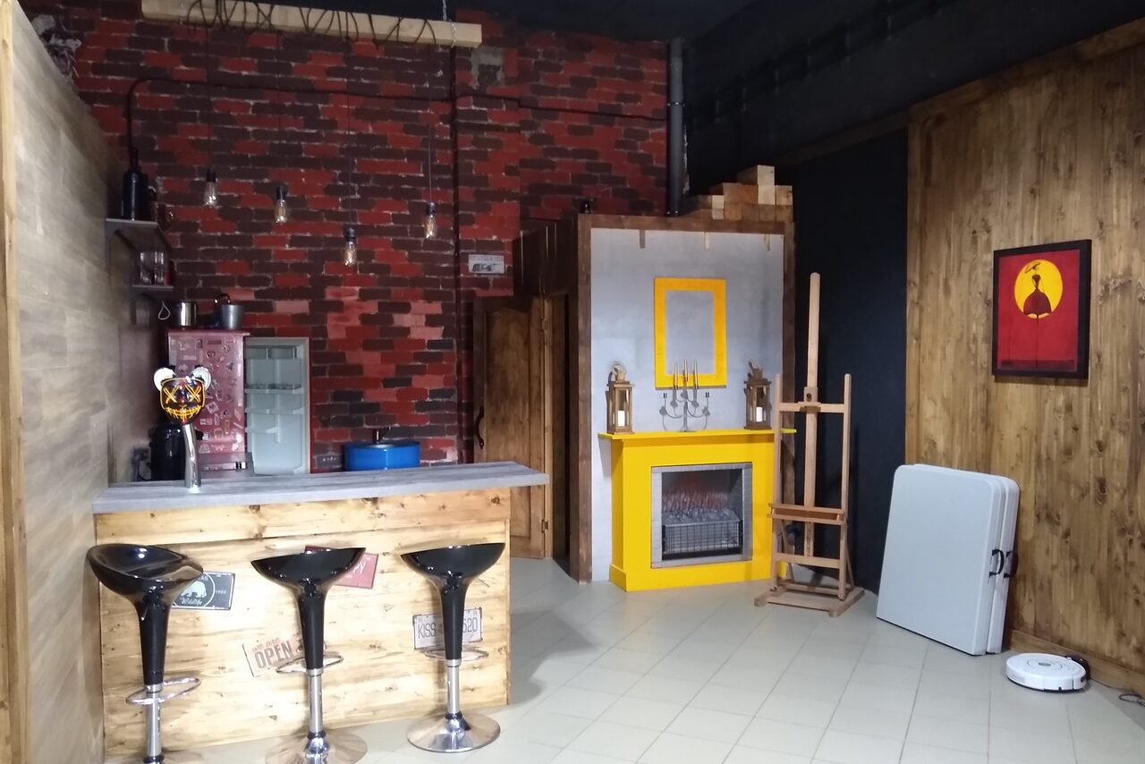 Арендовать Loft-style hall in Zelenograd