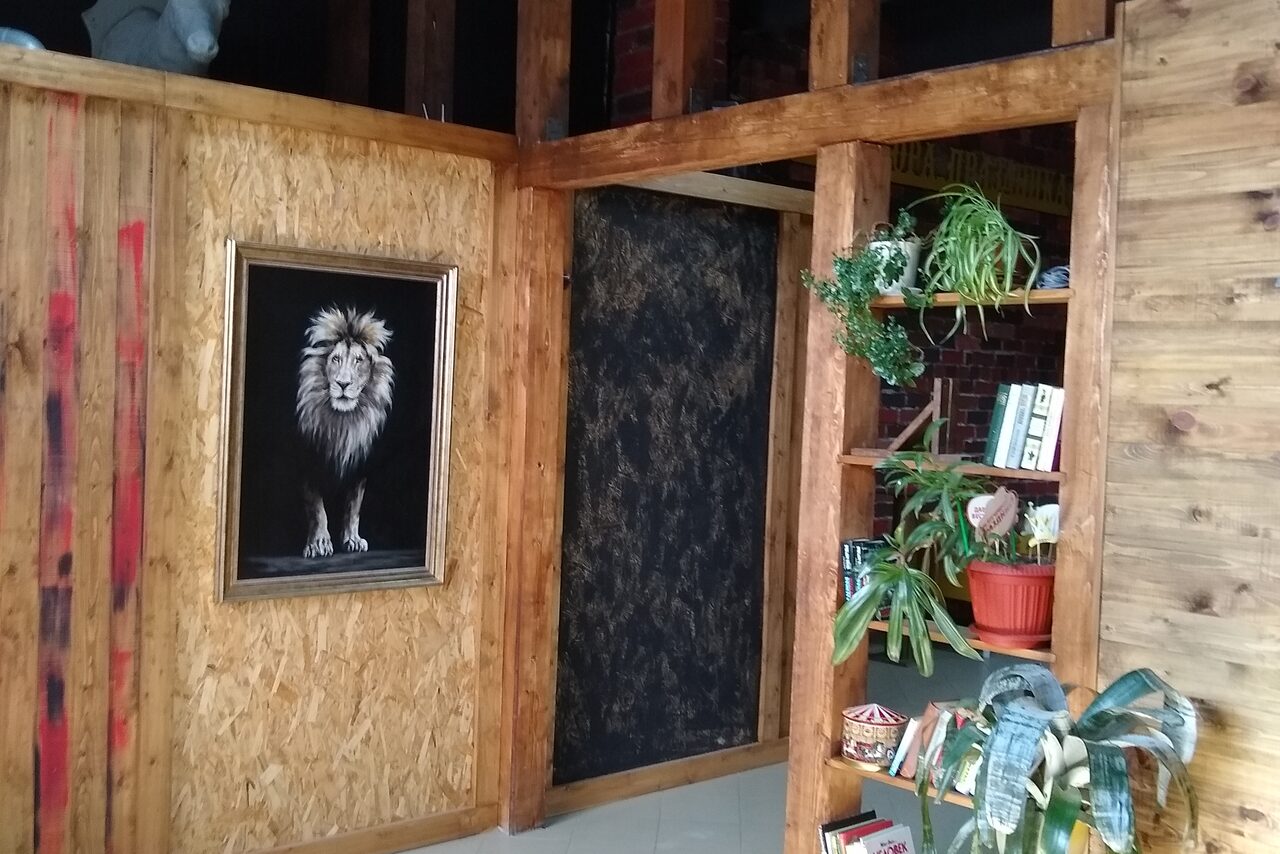 Арендовать Loft-style hall in Zelenograd