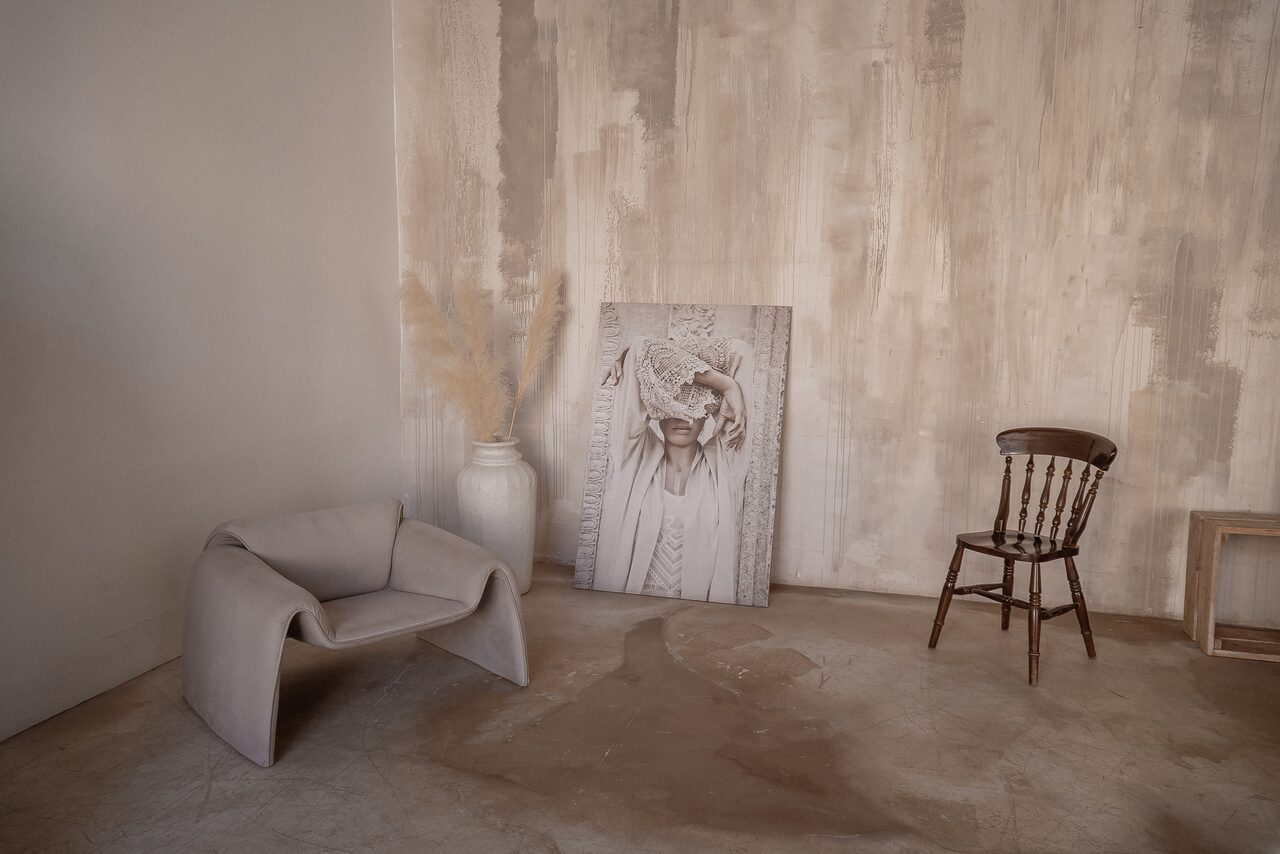 Арендовать Interior room for friendly meetings