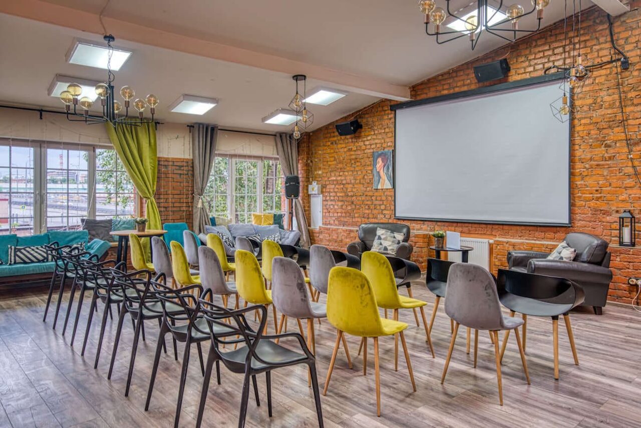 Арендовать Casa Picassa. Лофт Модильяни (Каса Пикасса)