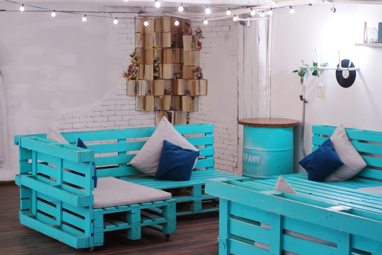 Арендовать  Тиффани. Лофт с авторской мебелью