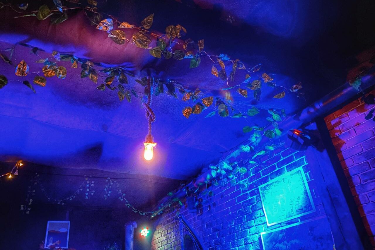 Арендовать Антуражный лофт для настольных игр