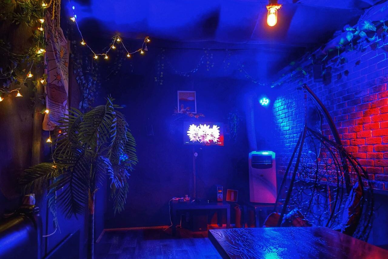 Арендовать Антуражный лофт для настольных игр