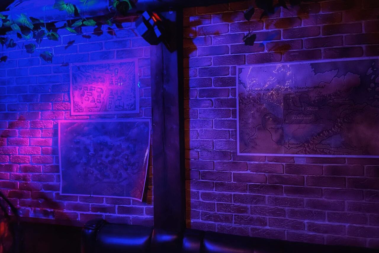 Арендовать Антуражный лофт для настольных игр