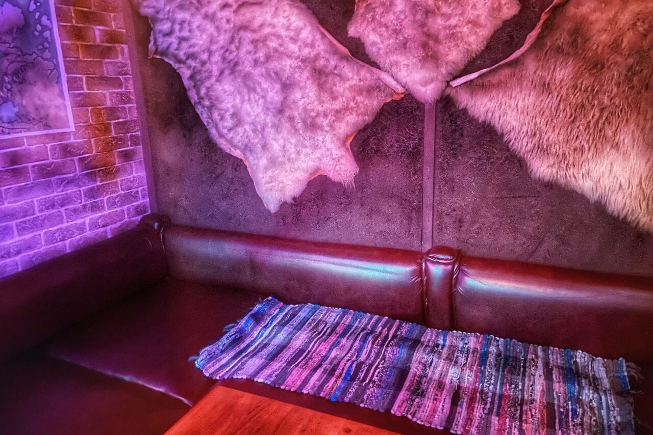 Арендовать Антуражный лофт для настольных игр