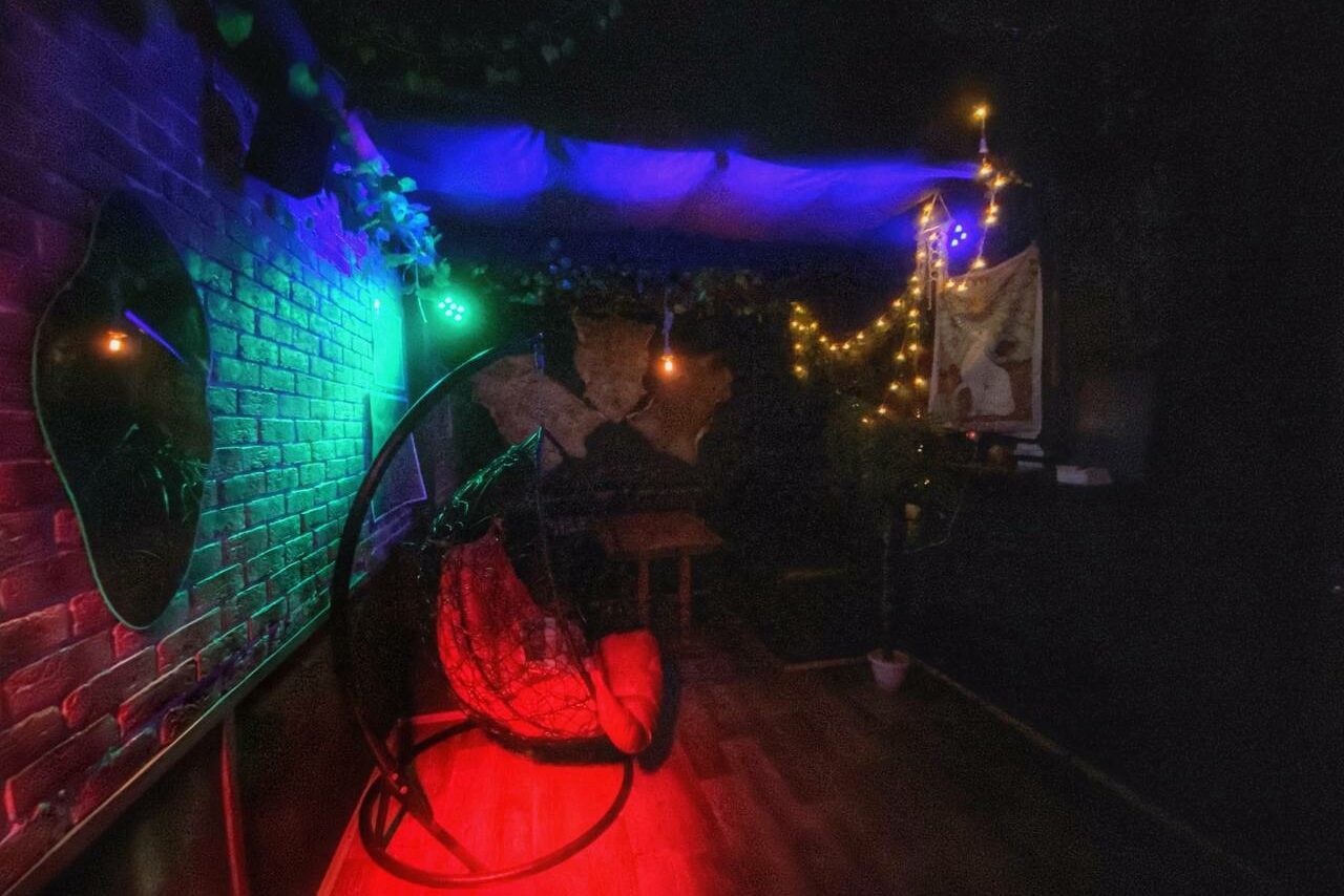 Арендовать Антуражный лофт для настольных игр