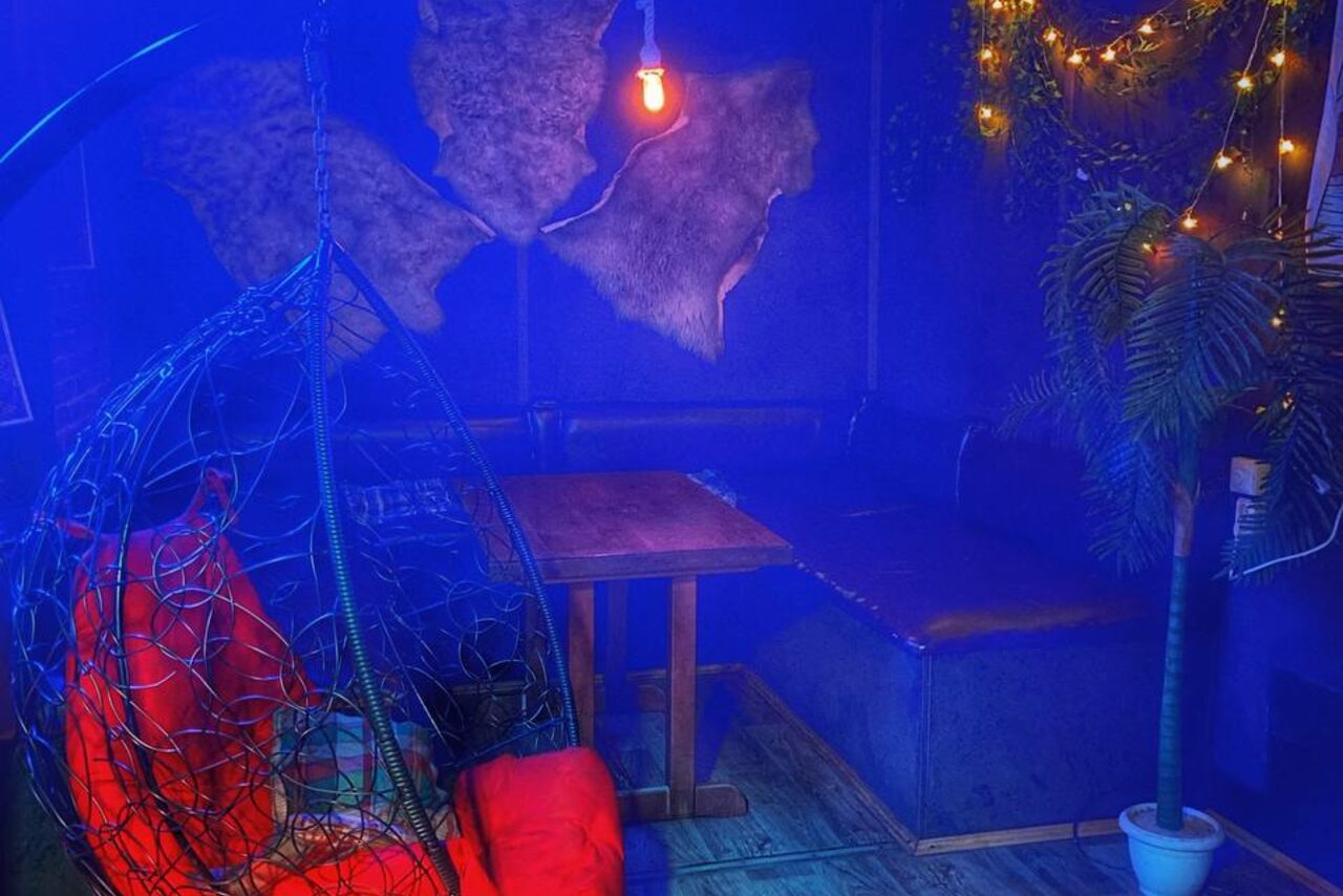 Арендовать Антуражный лофт для настольных игр