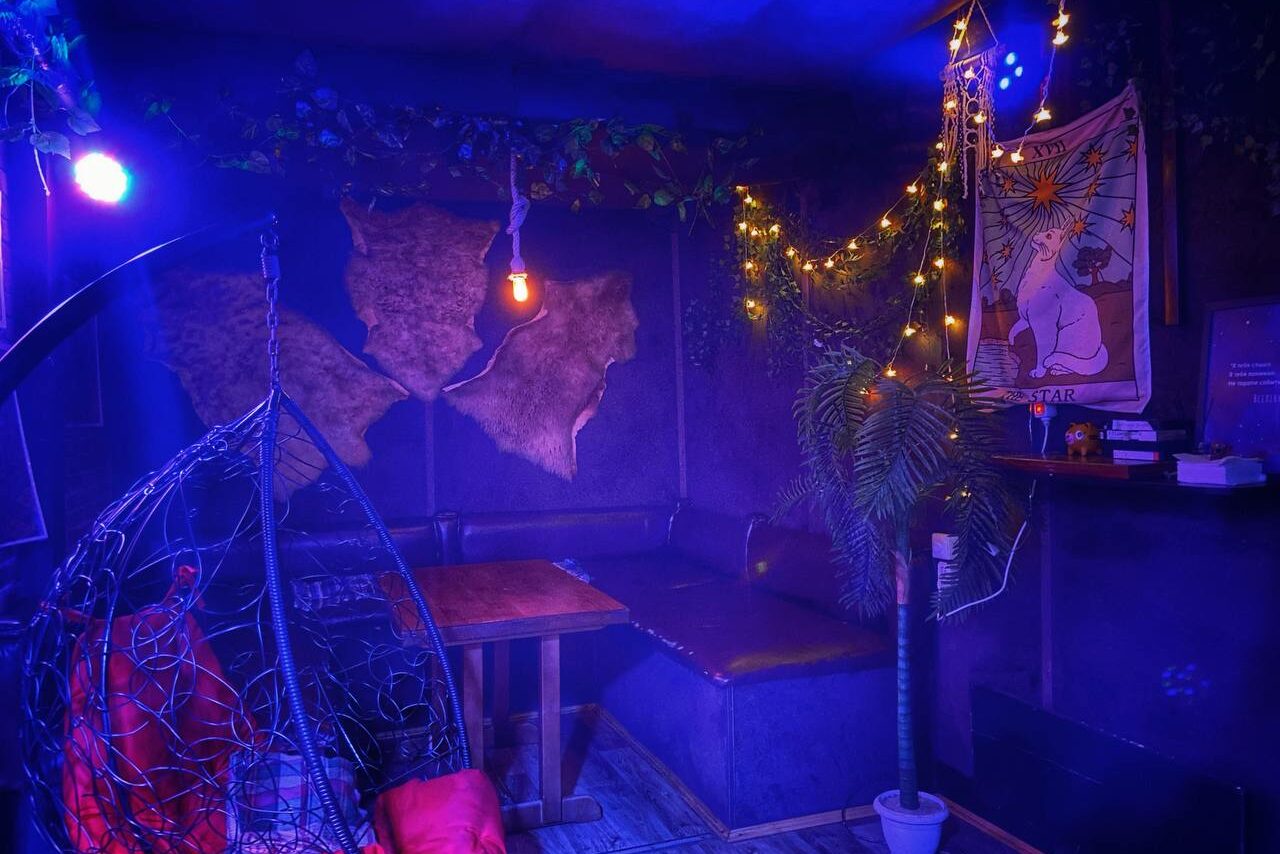 Арендовать Антуражный лофт для настольных игр