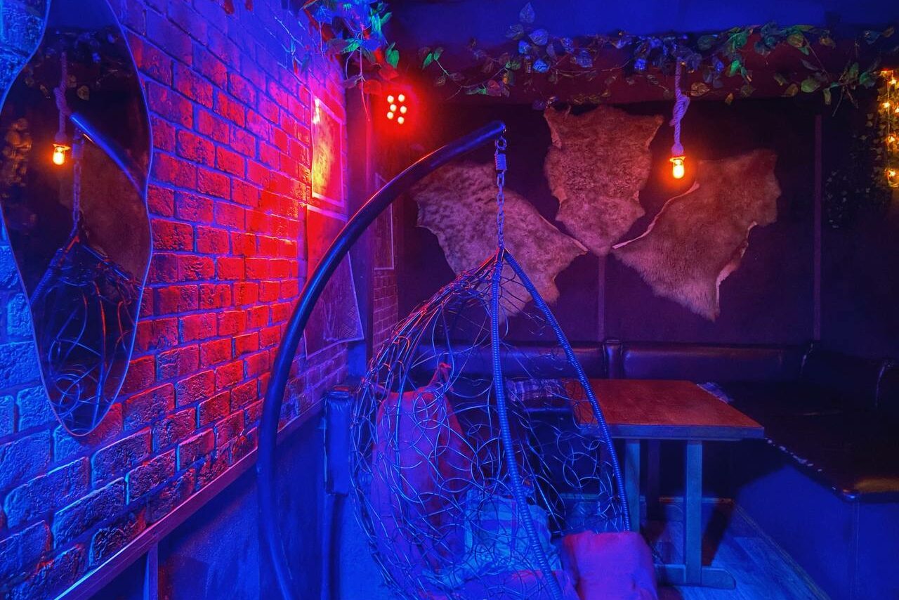 Арендовать Антуражный лофт для настольных игр