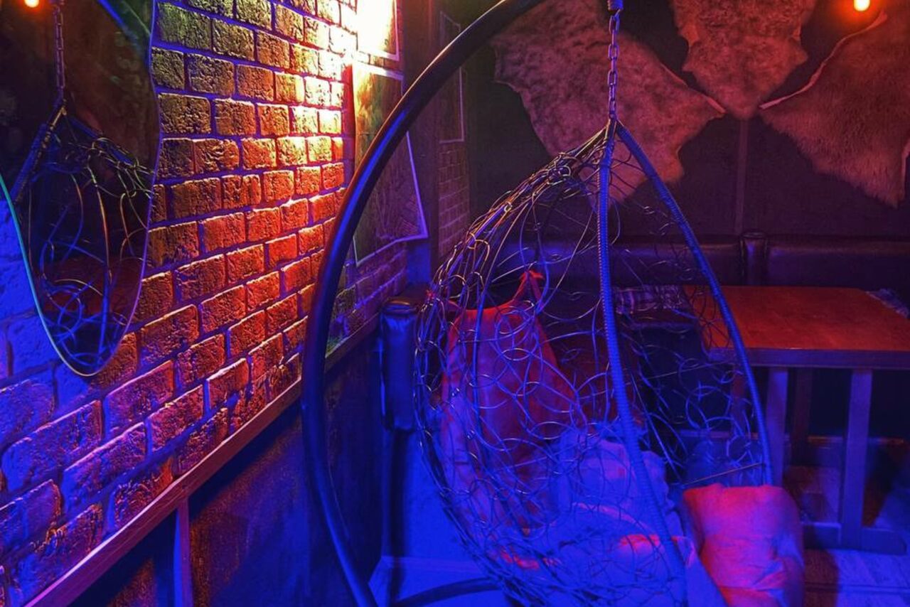 Арендовать Антуражный лофт для настольных игр