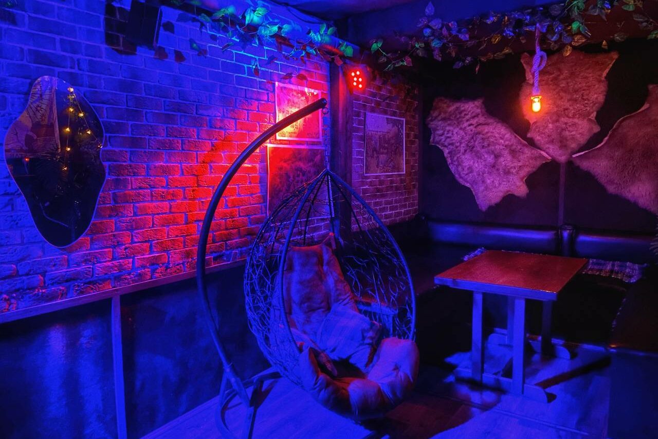 Арендовать Антуражный лофт для настольных игр