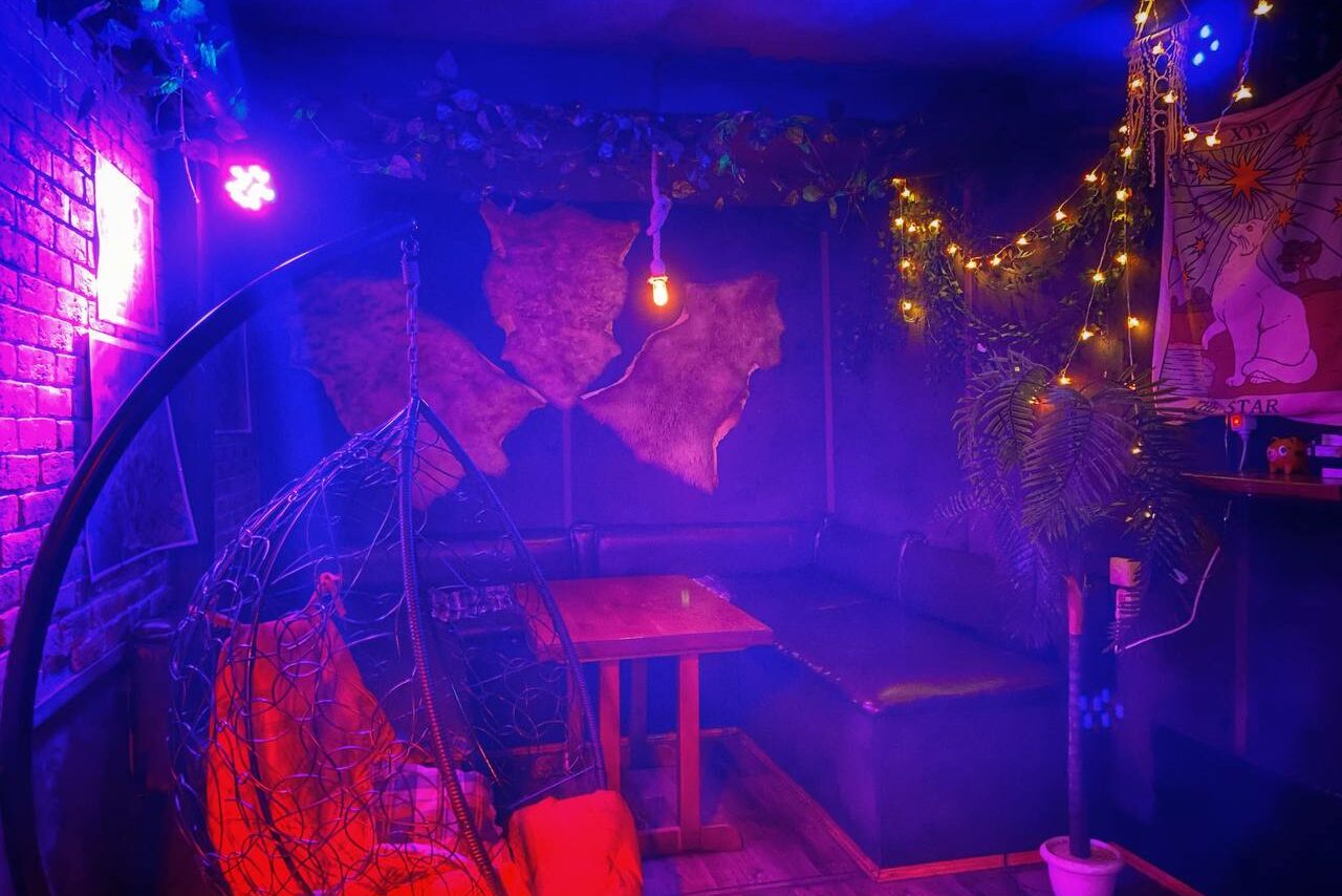 Арендовать Антуражный лофт для настольных игр