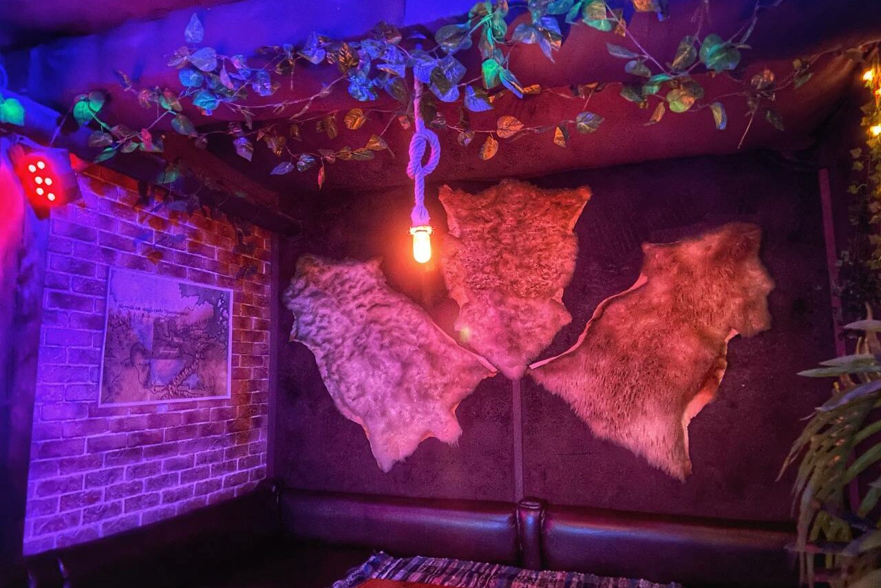 Арендовать Антуражный лофт для настольных игр